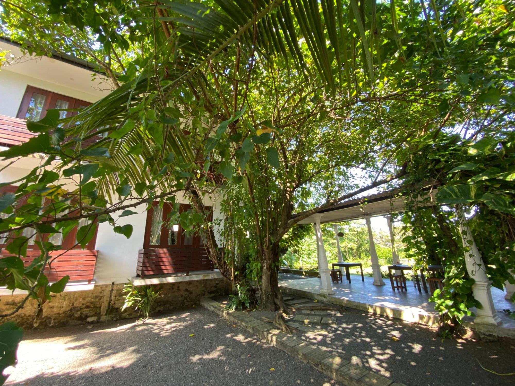 Lake House Hikka Hikkaduwa Exterior photo